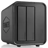 Сетевой накопитель (NAS) TerraMaster F2-212