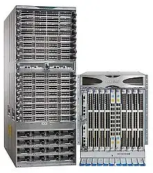 Коммутаторы директорного класса Dell EMC Connectrix MDS 9700
