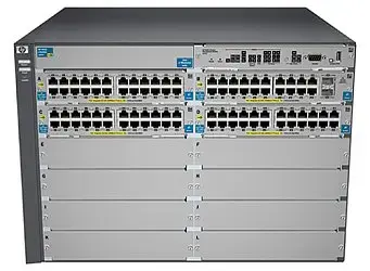 Коммутаторы серии HP Aruba 5400zl