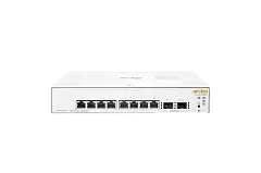 Коммутатор HPE Aruba 1930-8G-2SFP