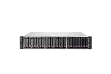 СХД HPE MSA 1040 SAS 24SFF