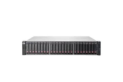 СХД HPE MSA 2040 iSCSI 24SFF