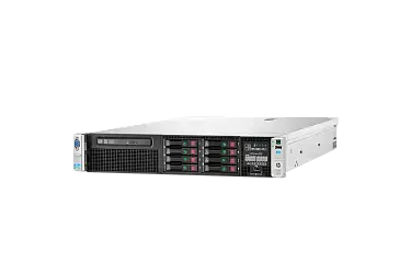 HPE ProLiant DL380p Gen8 8SFF