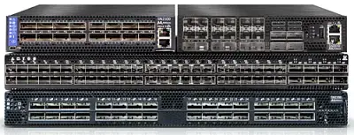Коммутаторы Mellanox SN2000 Ethernet