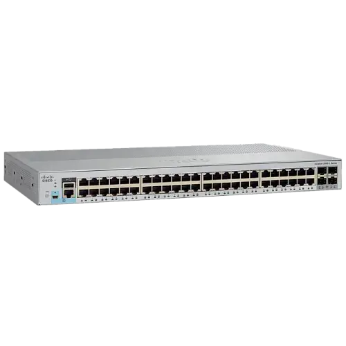Коммутатор Cisco Catalyst WS-C2960L-48TS-LL