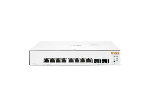 Коммутатор HPE Aruba 1930-8G-2SFP