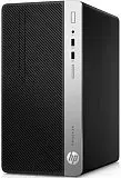Персональный компьютер HP ProDesk 400 G6 Microtower