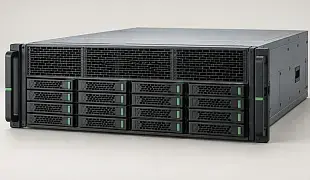 HPE ProLiant DL580: обзор поколений