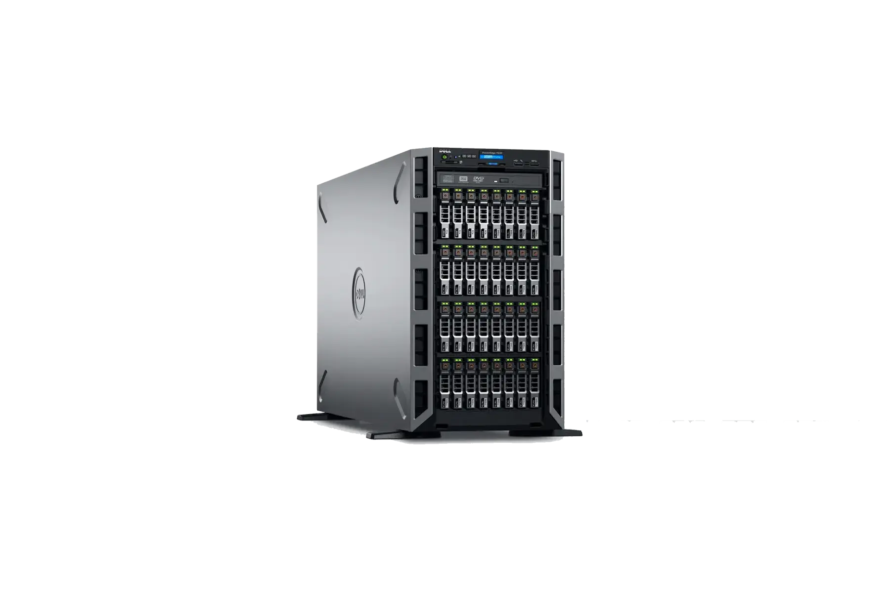 Сервер Dell PowerEdge T630 32SFF