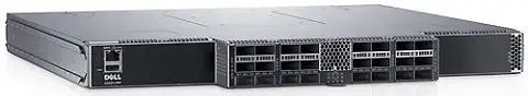 Пограничные коммутаторы Dell EMC серии H