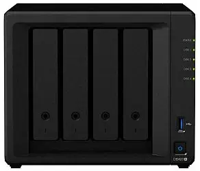 Система хранения данных Synology DS420+