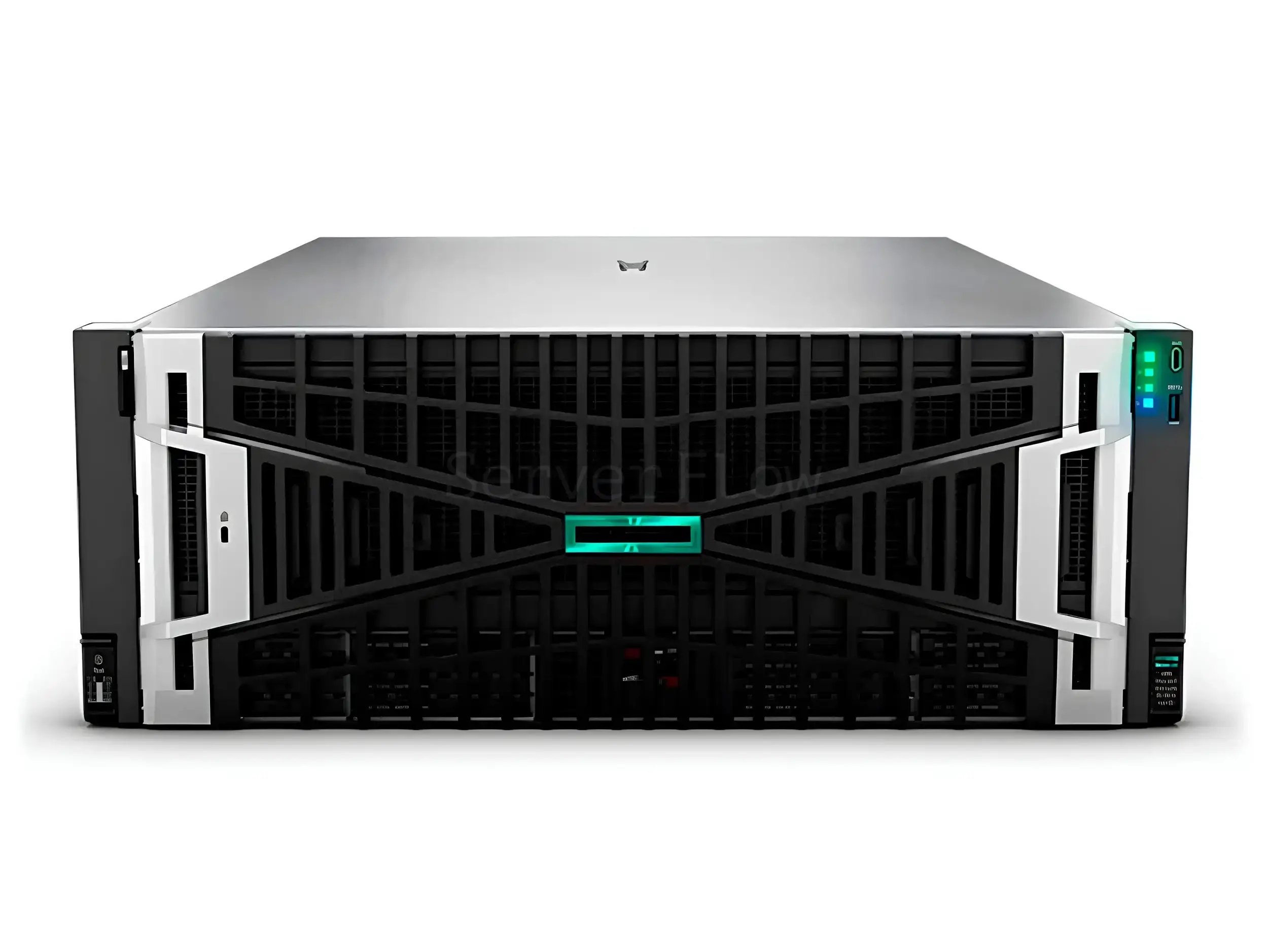 Сервер HPE DL380a Gen12 (8× RTX PRO 6000 BSE 96GB, 2× Xeon 6760P, RAM 1TB)