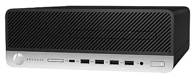 Персональный компьютер HP ProDesk 600 G3 SFF