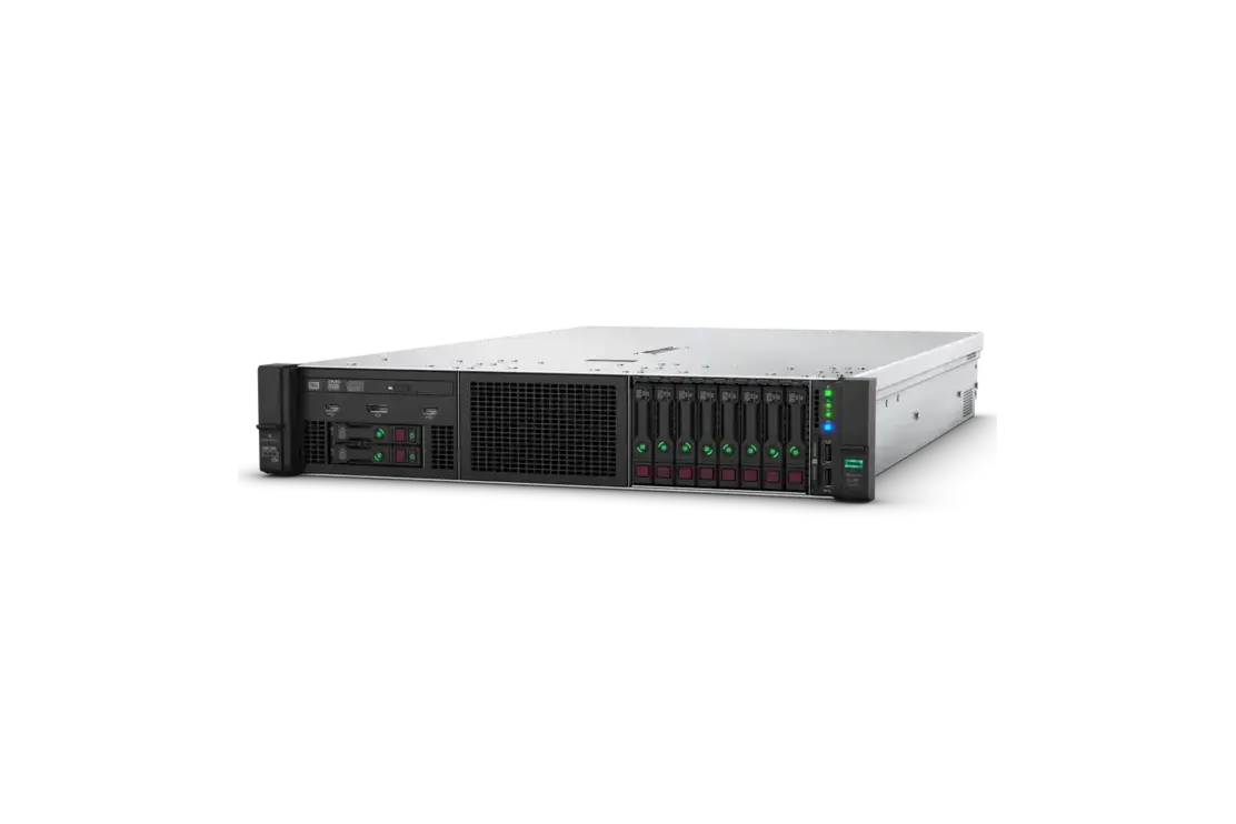 Сервер HPE Proliant DL560 Gen10 Вид сбоку