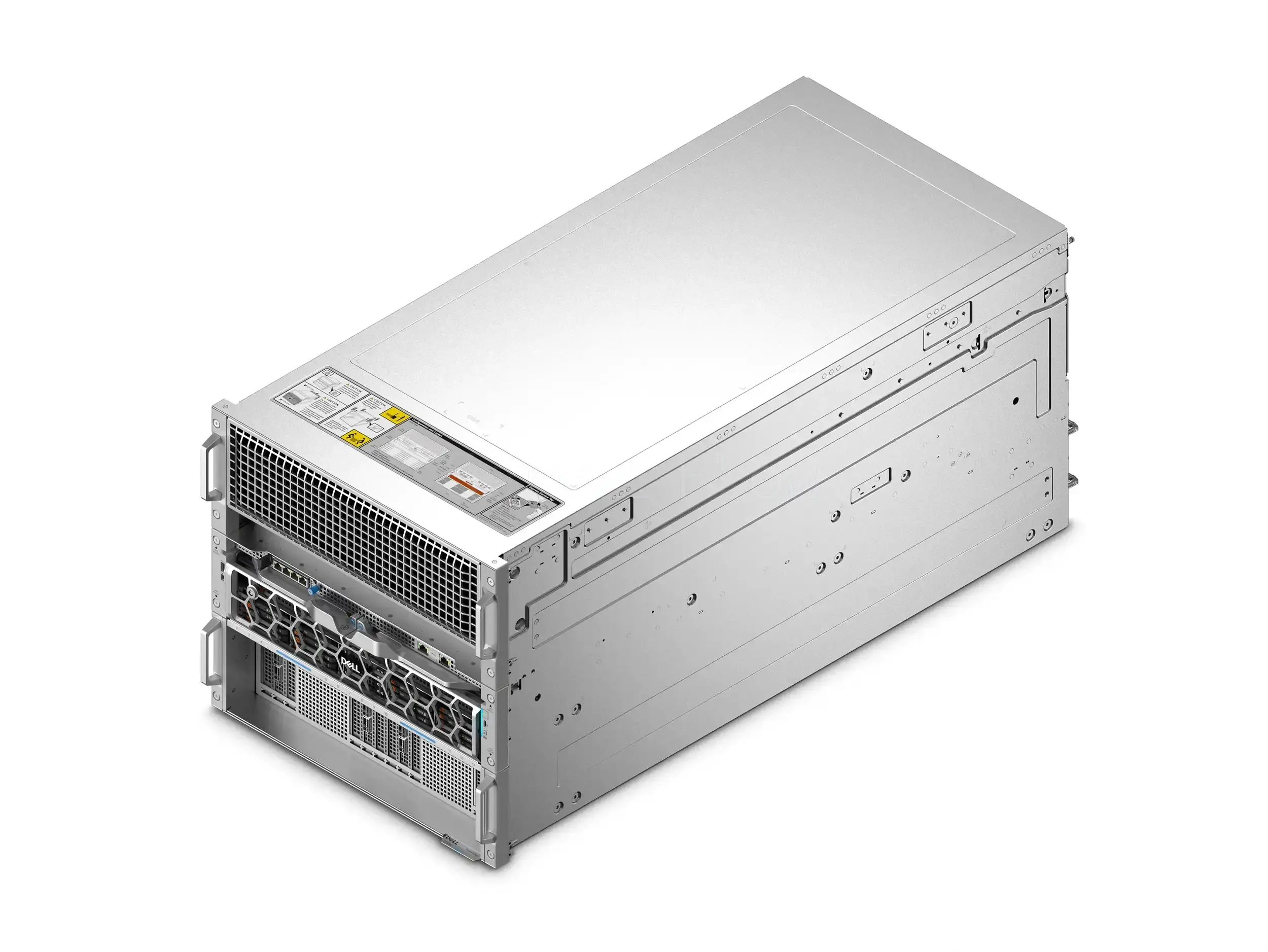 Сервер DELL PowerEdge XE9780 (8× B200 SXM 180GB)