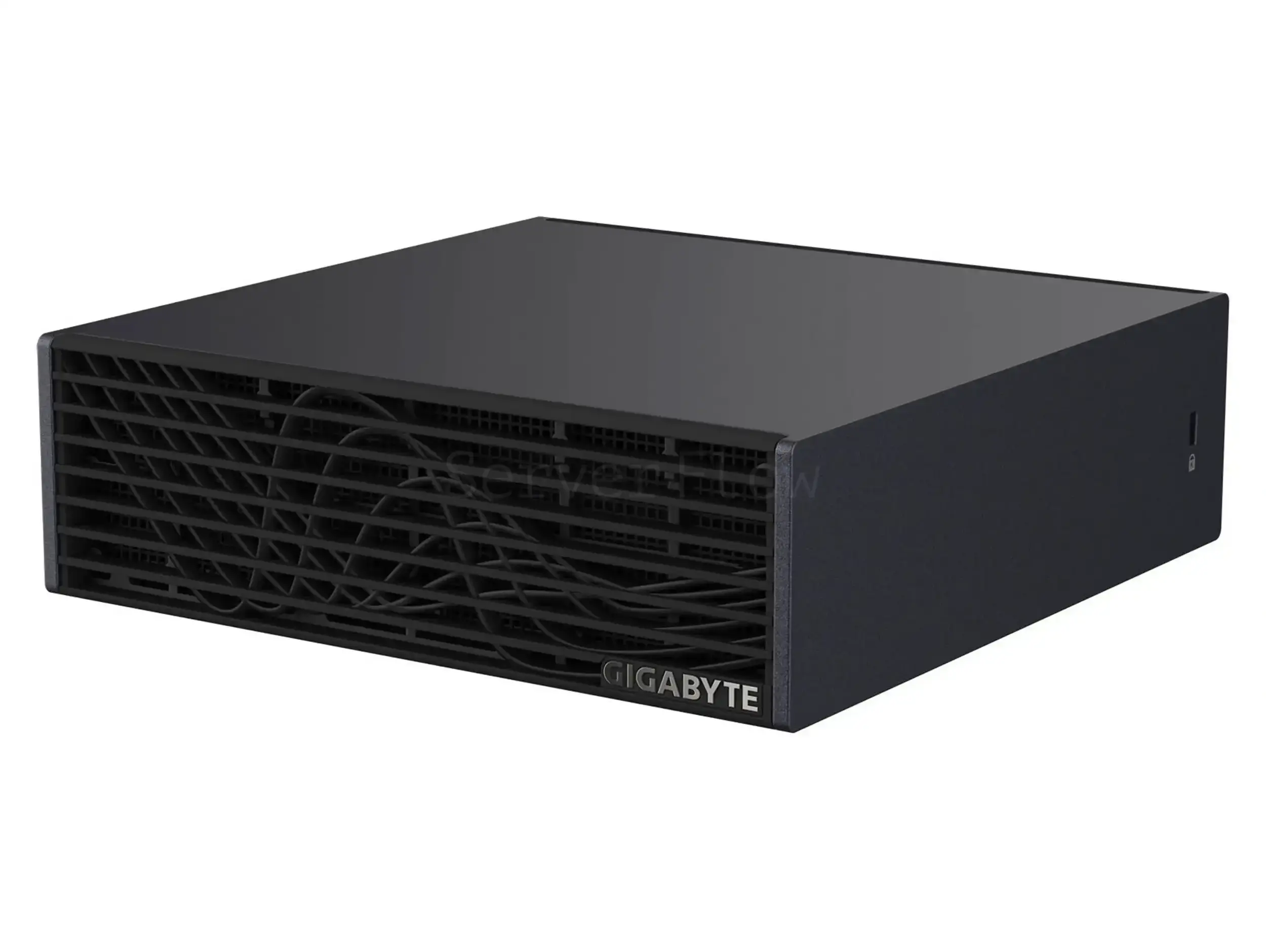 Сервер GIGABYTE AI TOP ATOM (GB10 Grace Superchip, ARM v9.2-A (GB10), RAM 128GB)