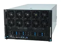 ASUS ESC N8A-E12 (8× H100 SXM 80GB)
