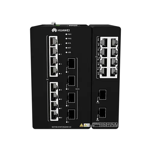 Коммутатор Huawei CloudEngine S5735I-S16T2S4XN-V2