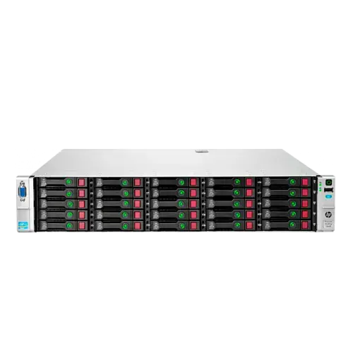 Сервер HPE ProLiant DL380p Gen8 25SFF