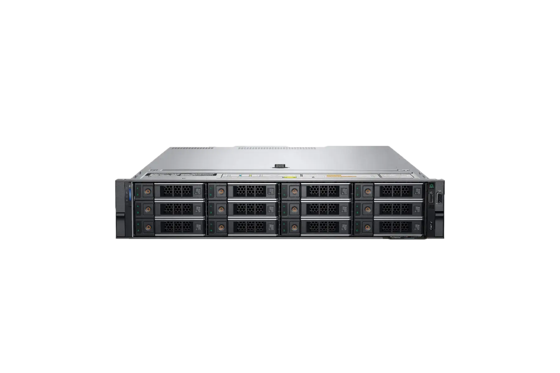 Сервер Dell PowerEdge R750XS 12LFF