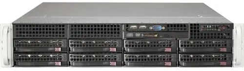 Сервер Supermicro 6028R-TR