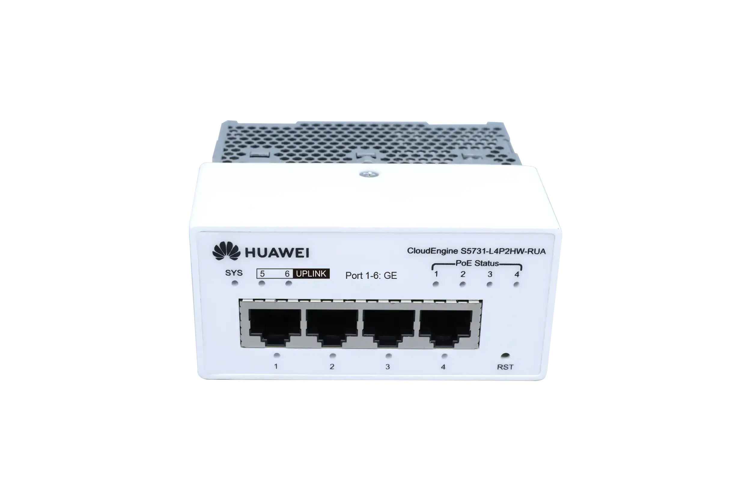 Коммутатор Huawei CloudEngine S5731-L4P2HW-RUA