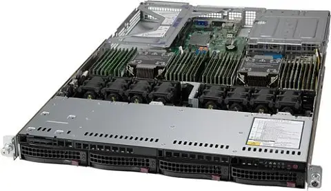 Supermicro SYS-610U-TNR