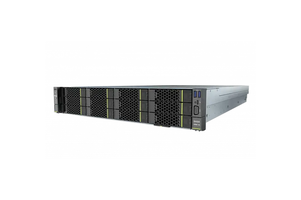 Конфигуратор сервера xFusion 2288H V6 12LFF