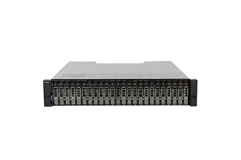 СХД DELL PowerVault ME4024 FC/iSCSI 24SFF