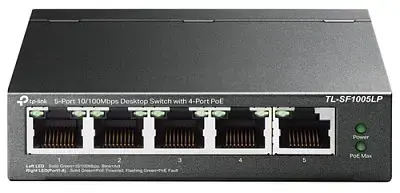 Коммутатор TP-link TL-SF1005LP