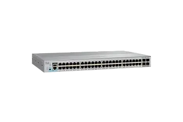 Коммутатор Cisco Catalyst WS-C2960L-48TS-LL