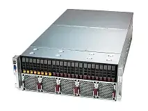 Supermicro AS-4145GH-TNMR (4× Instinct MI300A 128GB)
