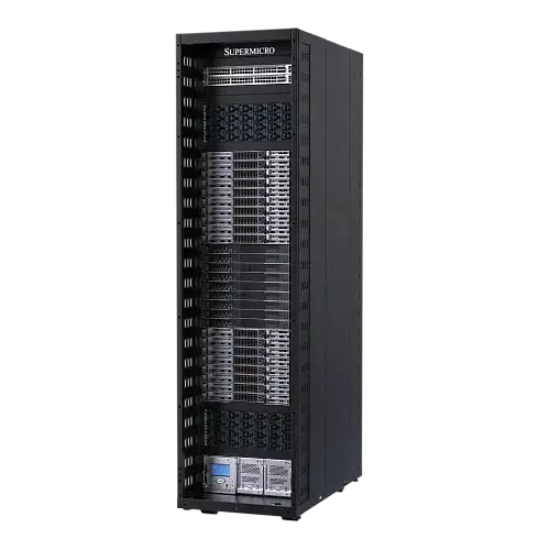 Сервер Supermicro SRS-GB300-NVL72 NVL72 GB300 144NVMe