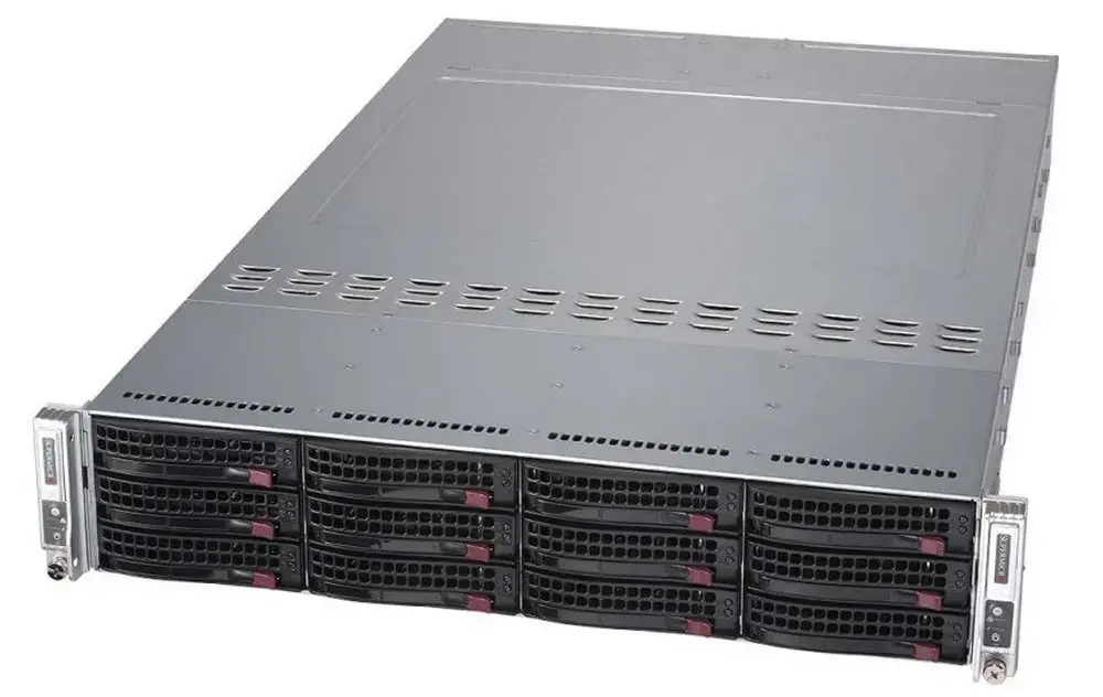 Сервер Supermicro SYS-6029TR-DTR