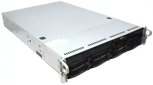 Сервер Supermicro SYS-2026TT-HTRF-RMA