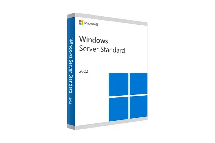 Программное обеспечение Windows Server 2022 Standard 32 Core (English)