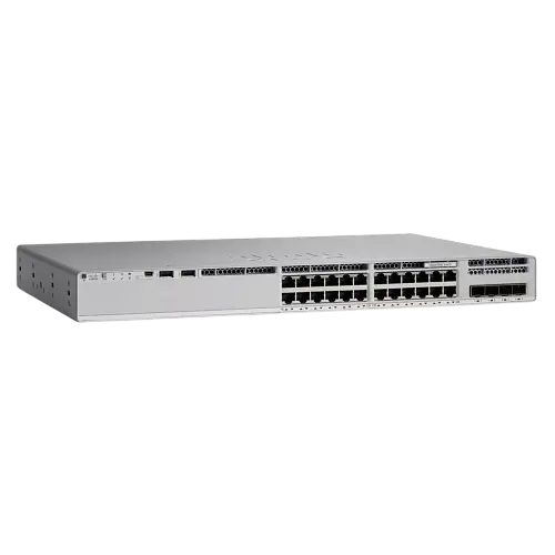 Коммутатор Cisco C9200L-24PXG-2Y-A