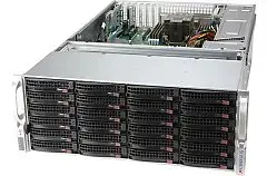 Supermicro SSG-540P-E1CTR36L