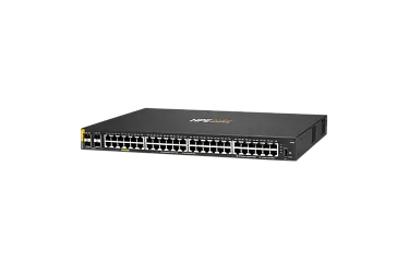 Коммутатор HPE CX 6000 48G Class4 PoE 4SFP