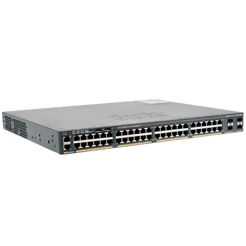 Коммутатор Cisco Catalyst WS-C2960XR-48TS-I