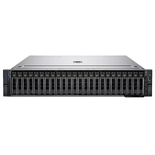 Сервер Dell PowerEdge R750 24SFF (8NVMe)