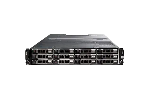 JBOD DELL PowerVault MD1400 SAS 12LFF