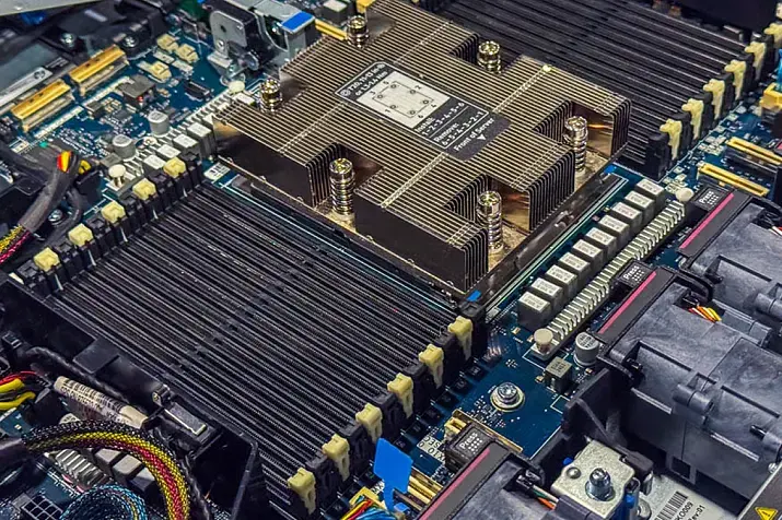 HPE расширяет линейку серверов ProLiant Gen12