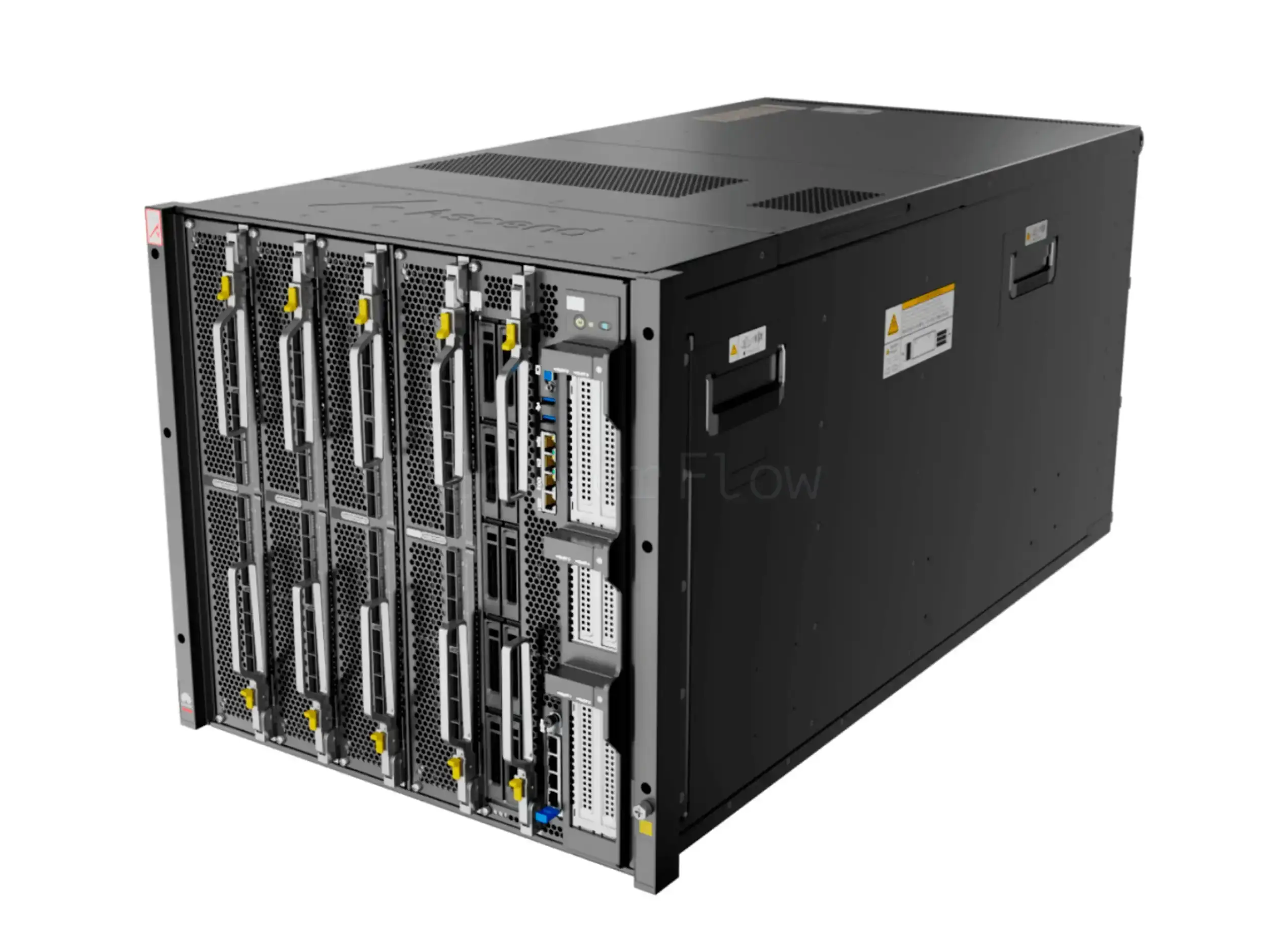 Сервер Huawei Atlas 800I A3 (8× Ascend 910C 128GB, 4× Kunpeng 920, RAM 2TB)