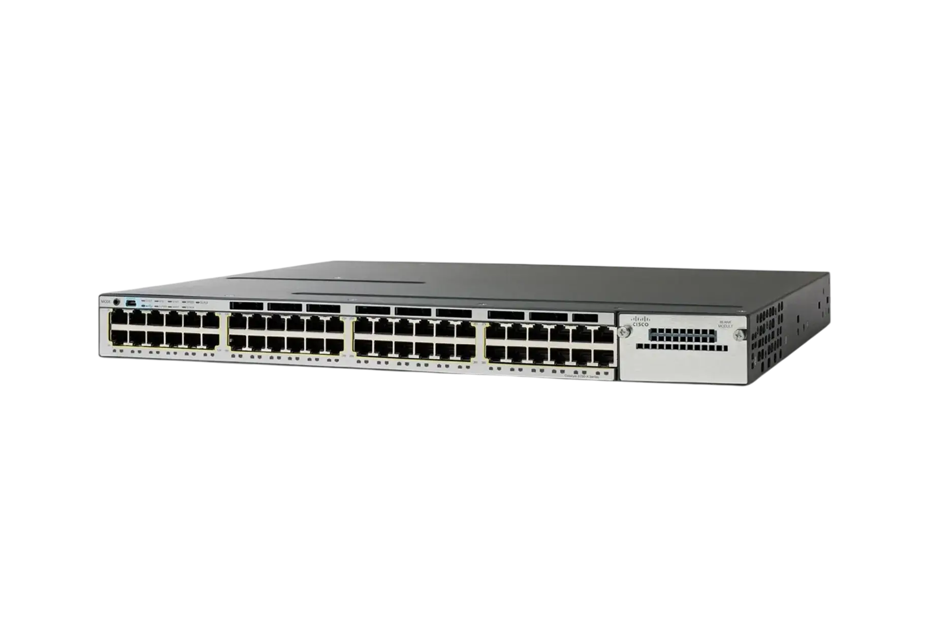 Коммутатор Cisco Catalyst WS-C3750X-48P-S
