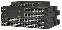 Коммутаторы HPE Aruba CX серии 6100
