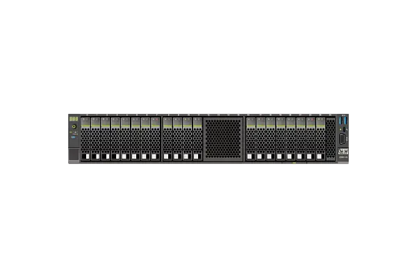 Конфигуратор сервера xFusion 2288H V6 20SFF