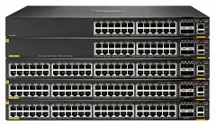 Коммутаторы HPE Aruba CX серии 6200