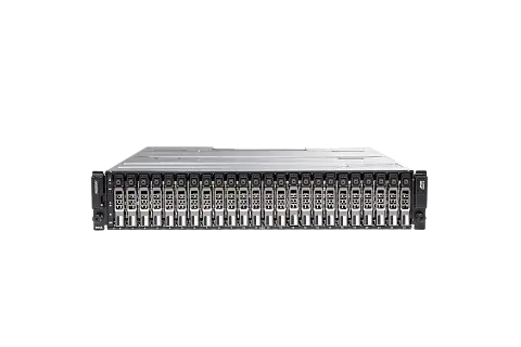 СХД Dell PowerVault MD3820f FC
