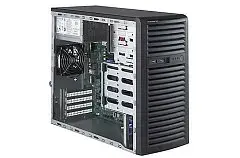 Supermicro 5039D-i  Mid-Tower